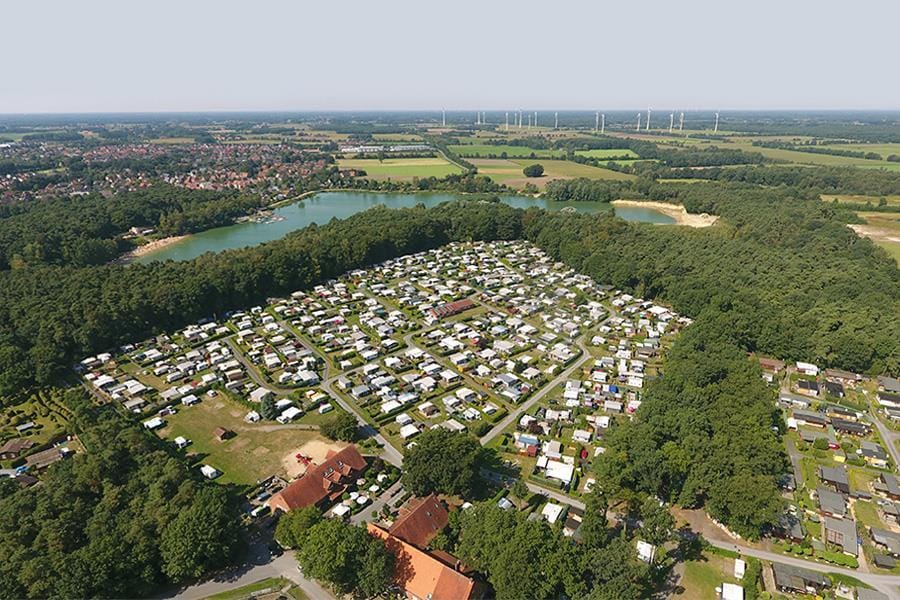 Campingplatz Münsterland Eichenhof