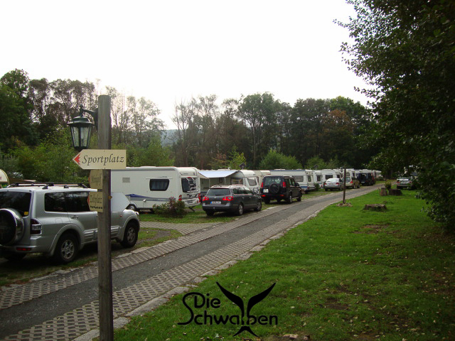 Klostercamping Thale