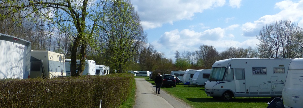 Kur-Campingpark Bad Gandersheim